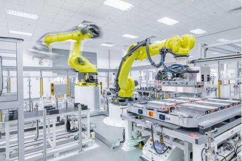 内有乾坤，软件为核 论高合汽车城市精品工厂的数字化优越性